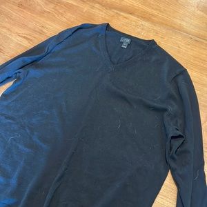Italian Merino Wool - J. Crew Sweater NWOT